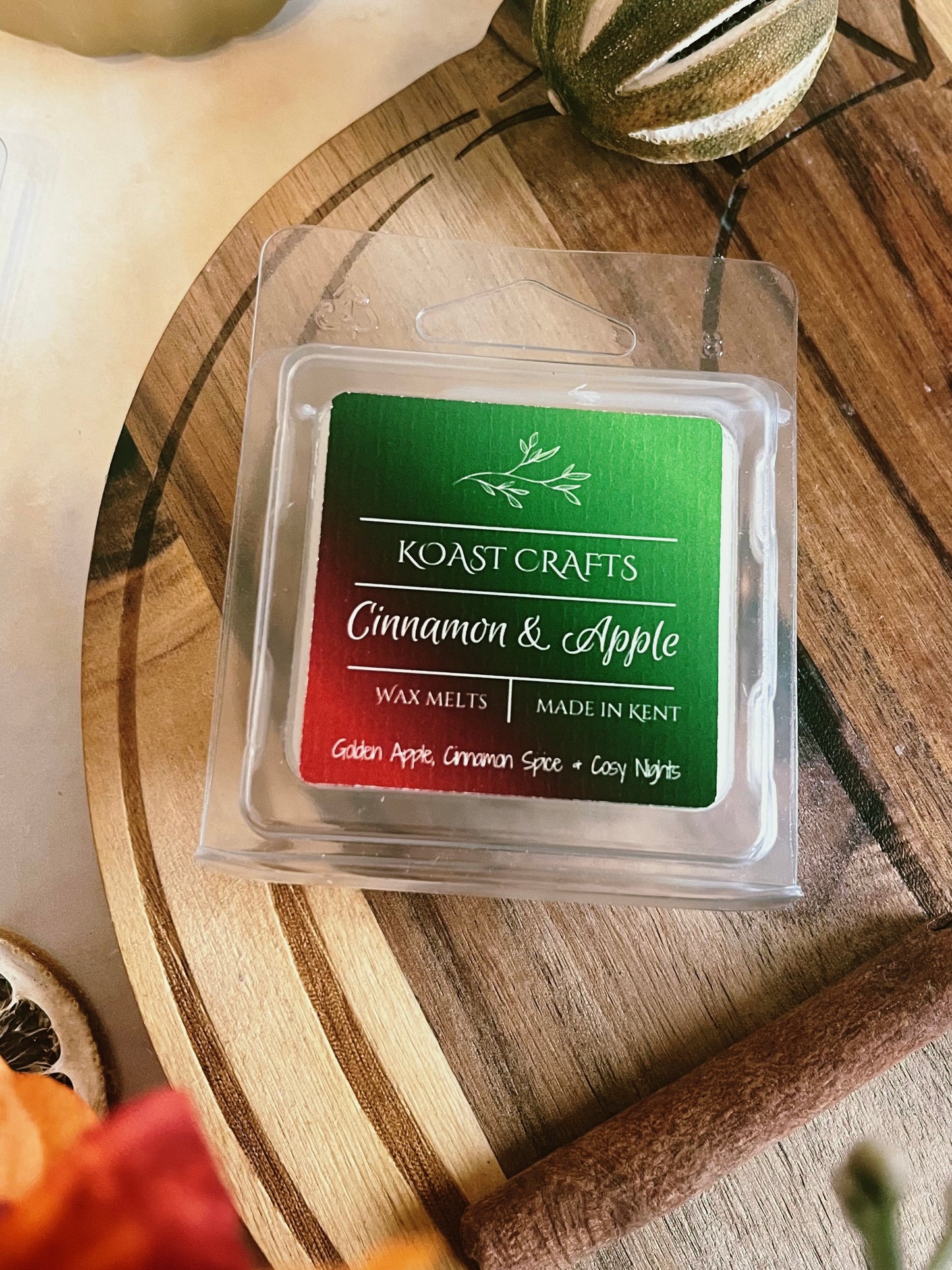 Orchard Melts