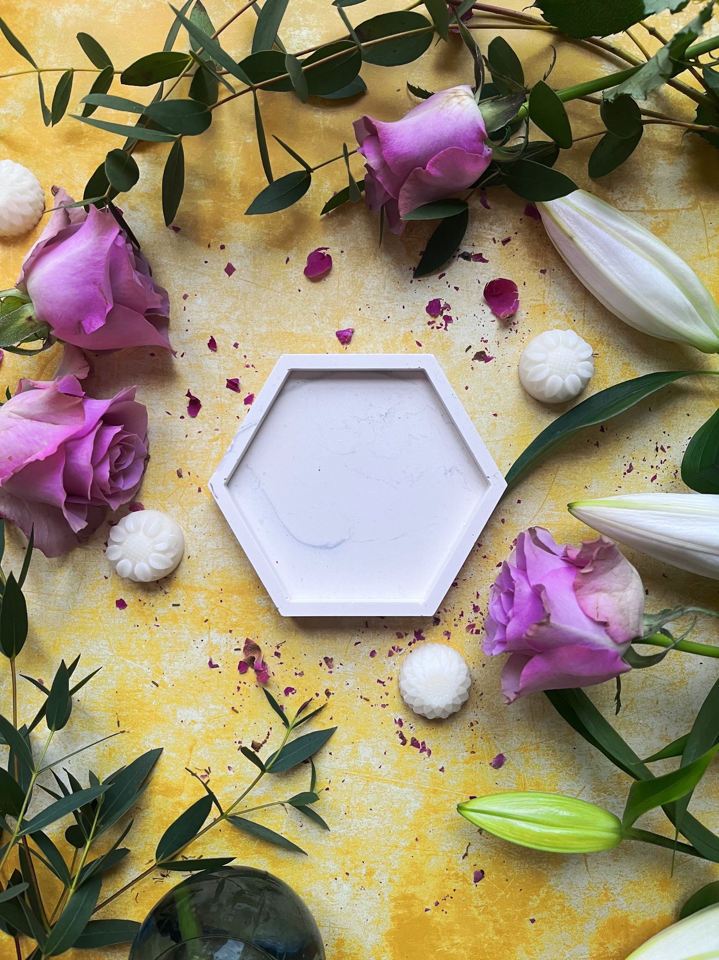Honeycomb Haven Tray