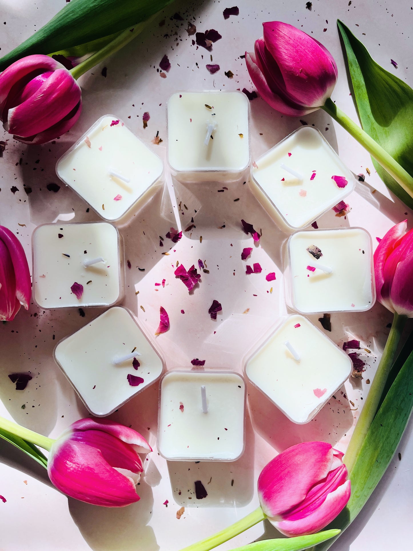 Tea lights