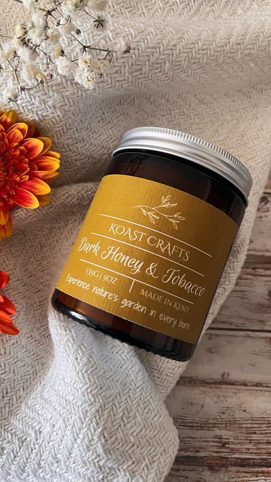 Dark Honey & Tobacco