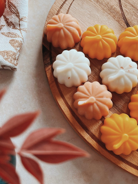 Pumpkin Kisses