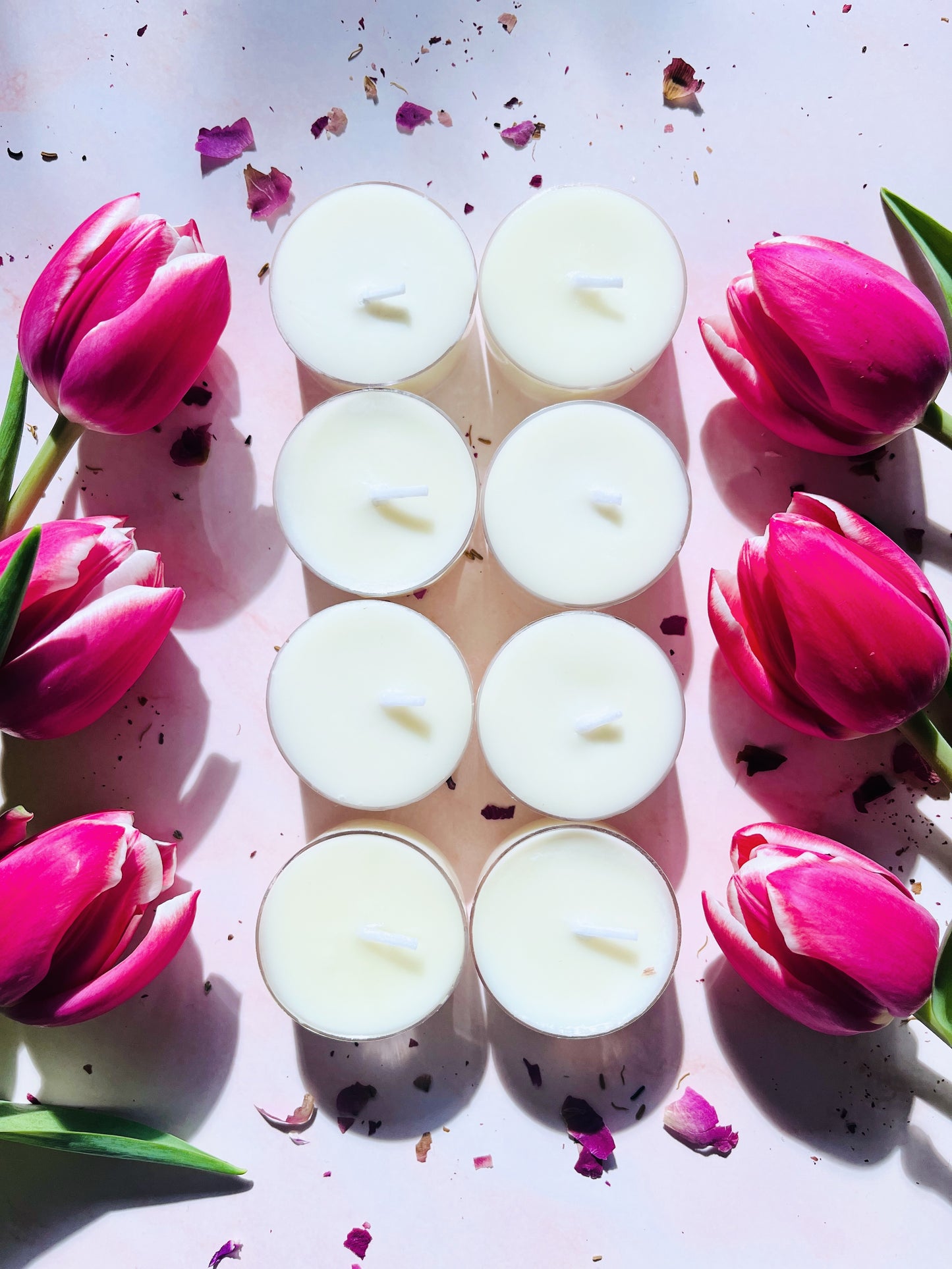 Tea lights